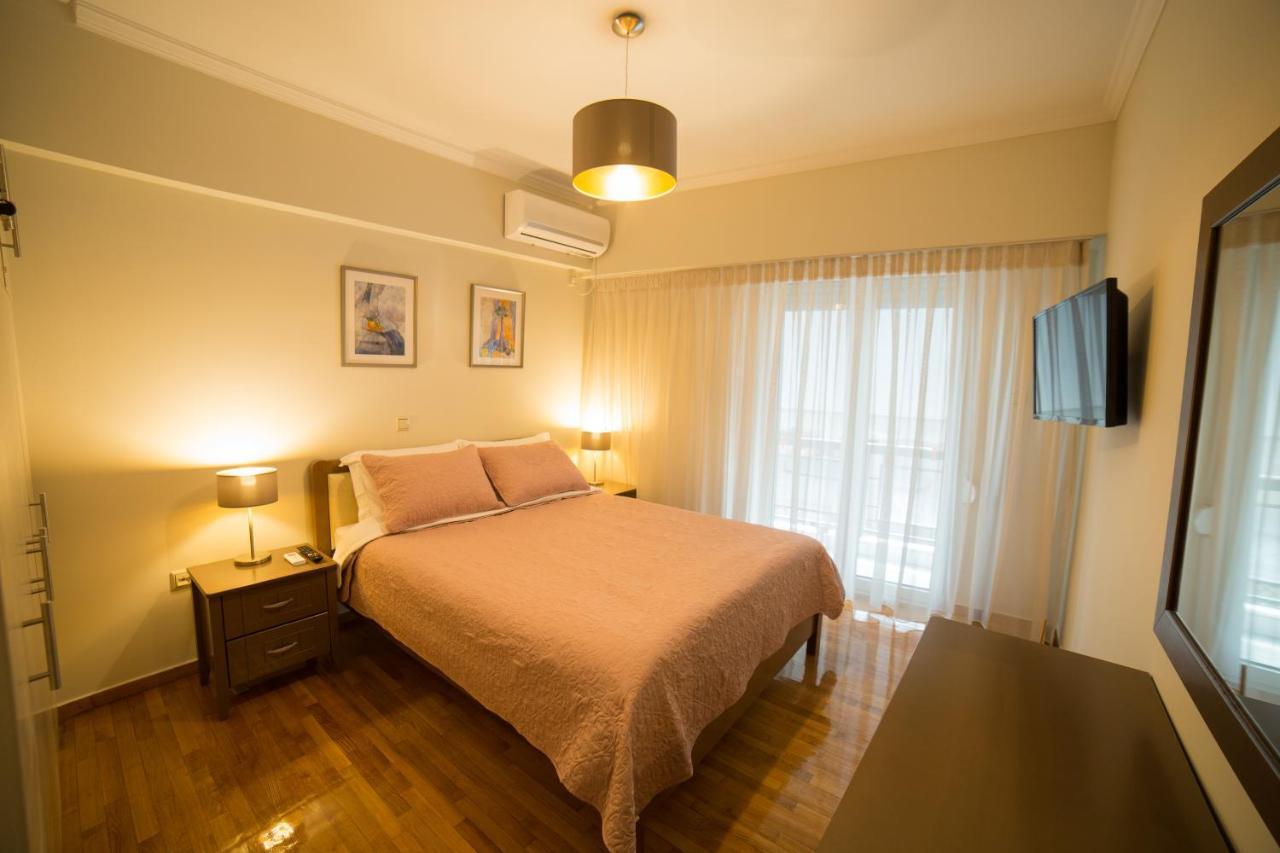Ivannas Dream House Athens Exterior photo